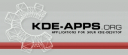 Qucs KDE-Apps