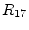 $\displaystyle R_{17}$